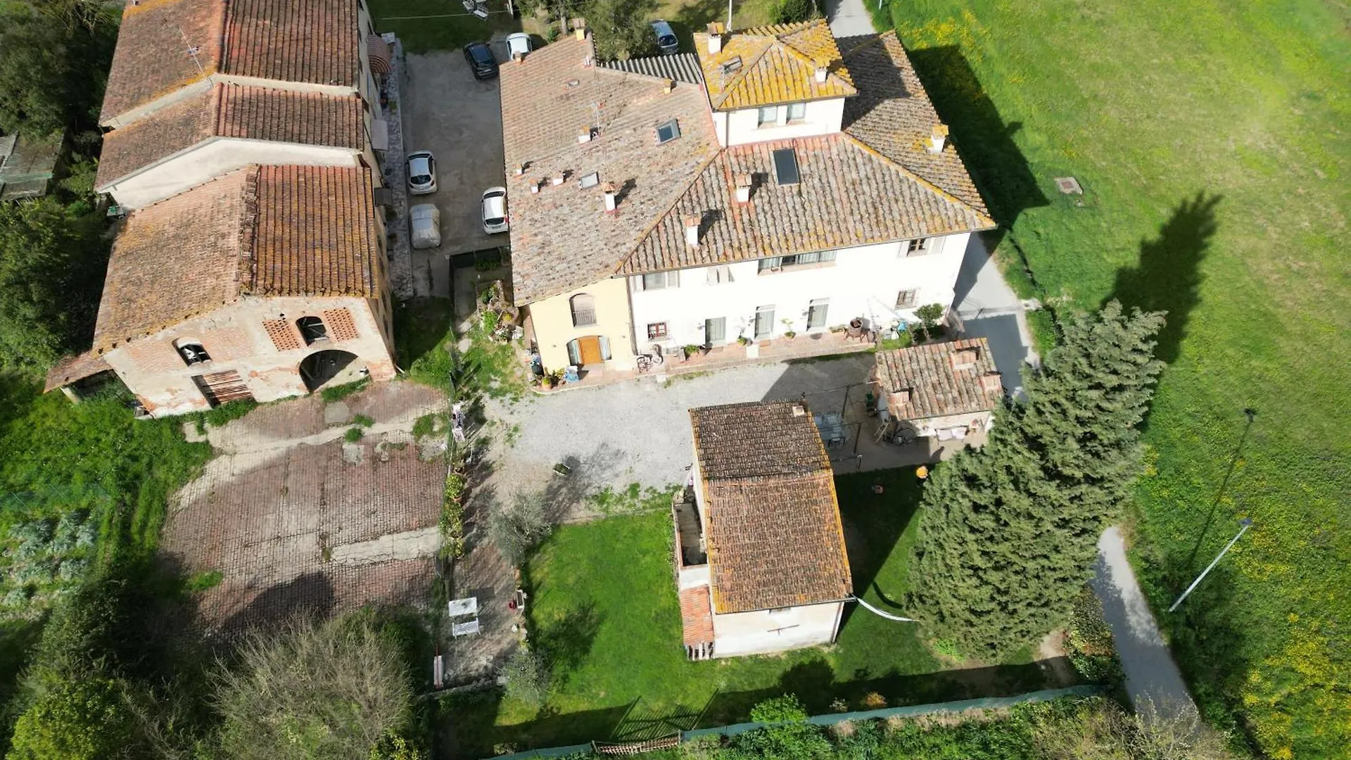 Apartamento La Stalla Empoli Itália