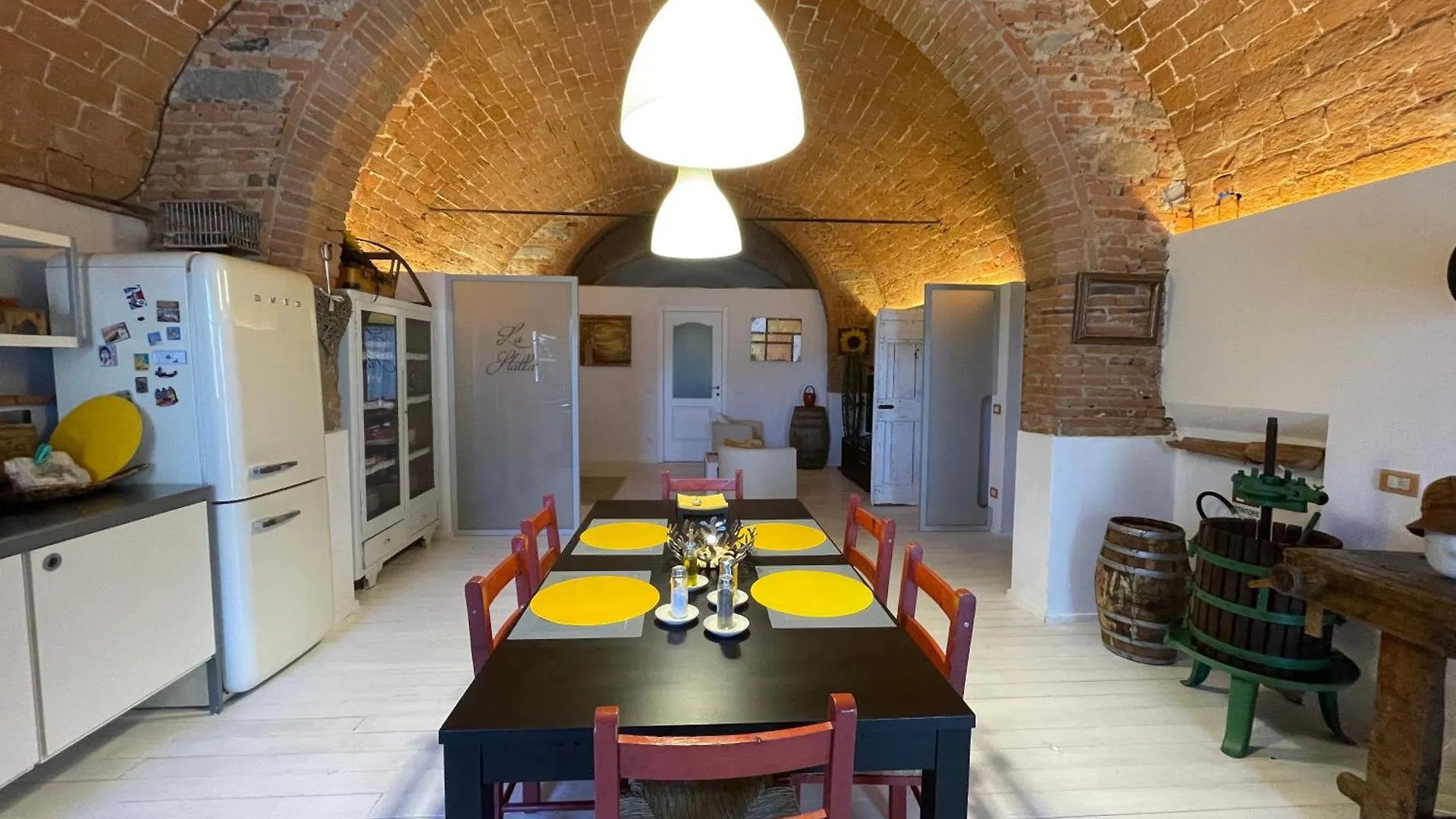 La Stalla Empoli Itália