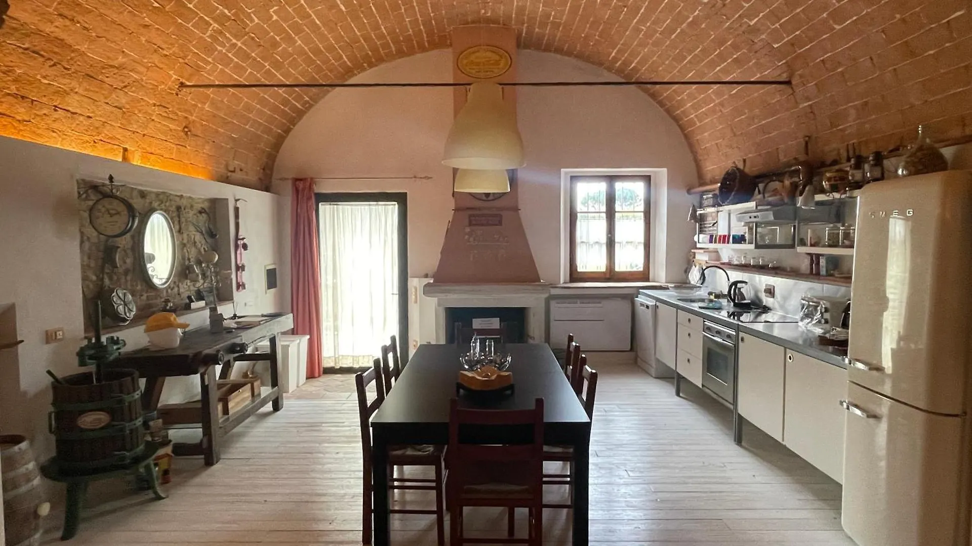 La Stalla location